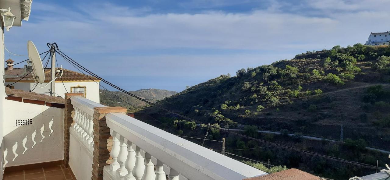 Moclinejo House Villa Malaga Ngoại thất bức ảnh
