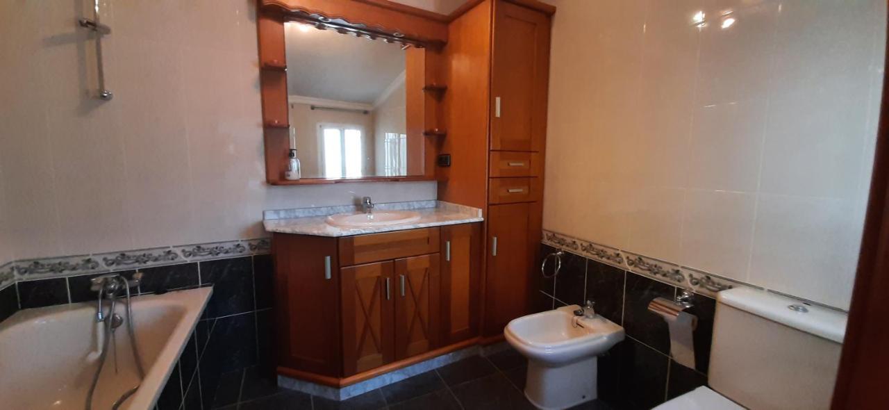 Moclinejo House Villa Malaga Ngoại thất bức ảnh