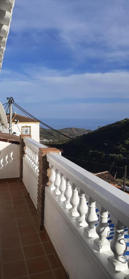 Moclinejo House Villa Malaga Ngoại thất bức ảnh