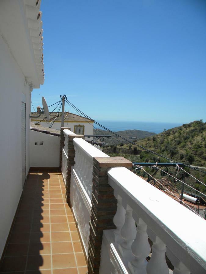 Moclinejo House Villa Malaga Ngoại thất bức ảnh