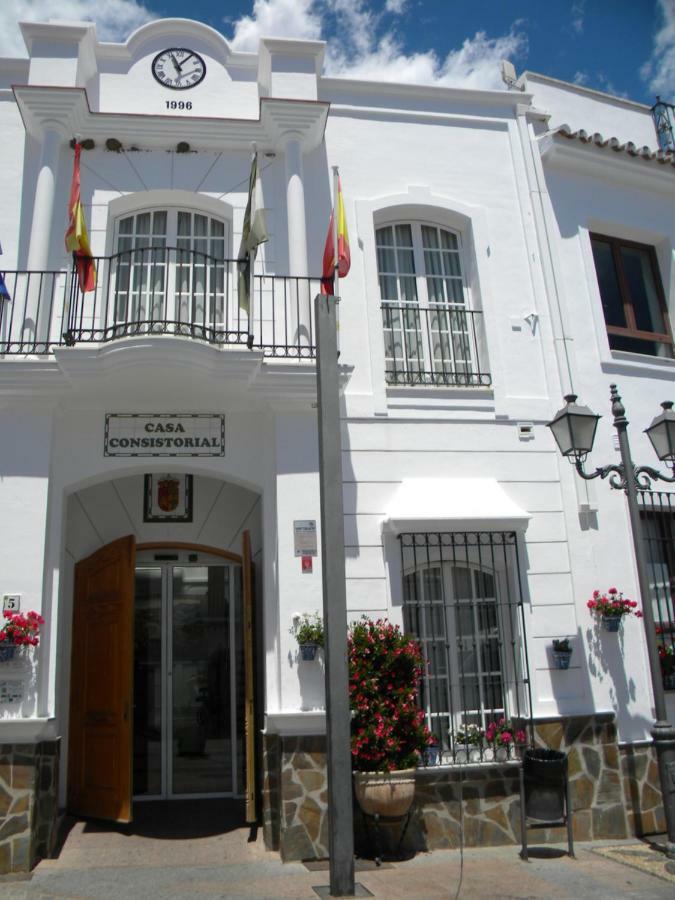 Moclinejo House Villa Malaga Ngoại thất bức ảnh