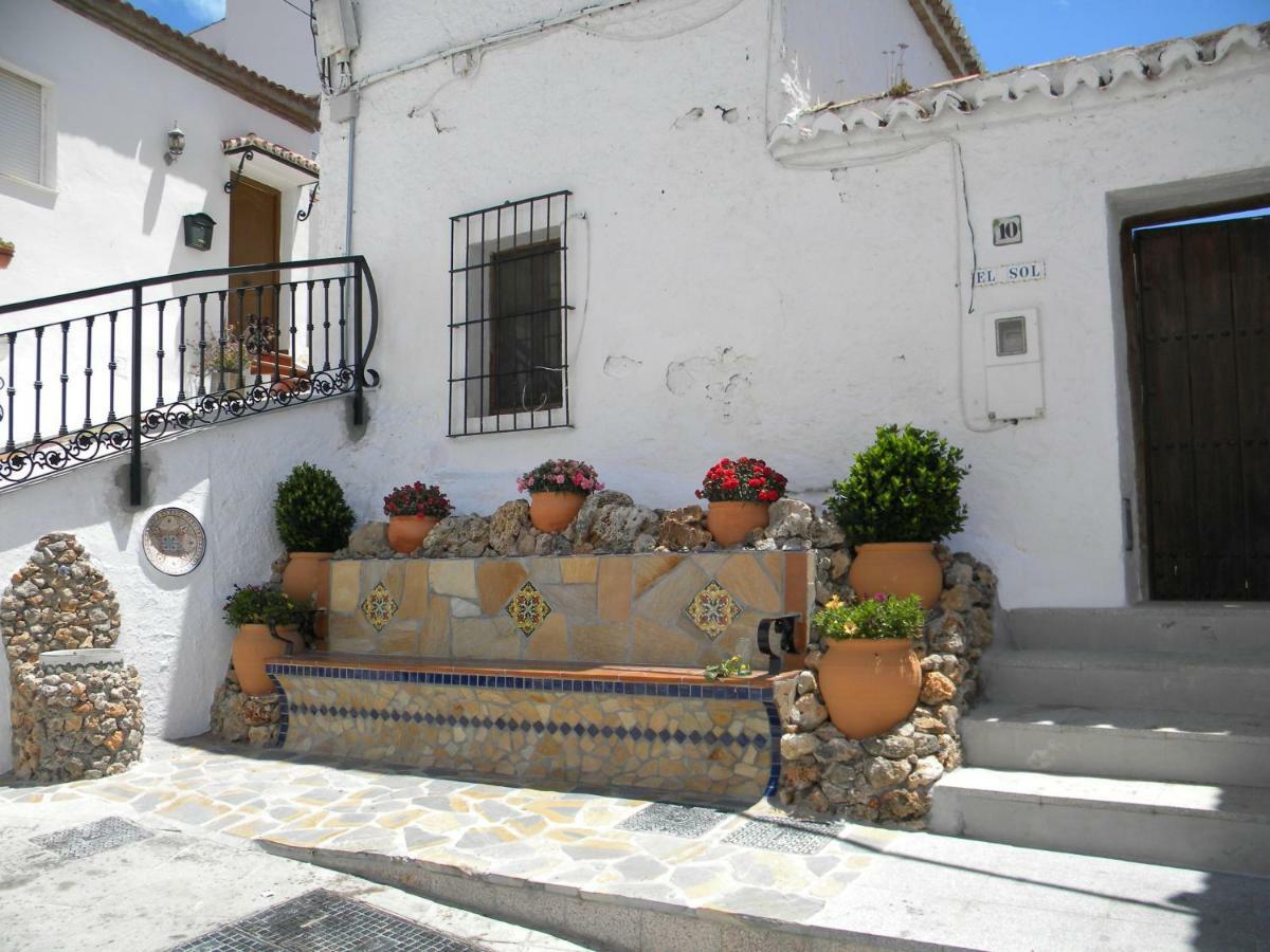 Moclinejo House Villa Malaga Ngoại thất bức ảnh