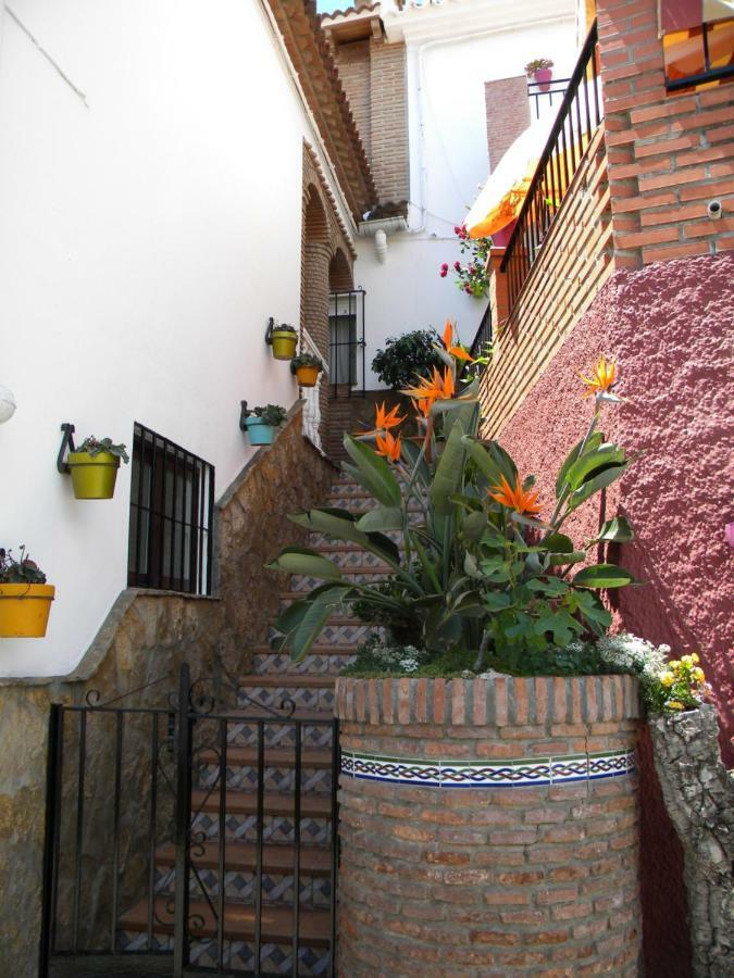 Moclinejo House Villa Malaga Ngoại thất bức ảnh
