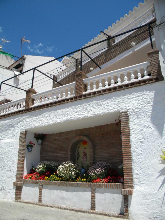 Moclinejo House Villa Malaga Ngoại thất bức ảnh