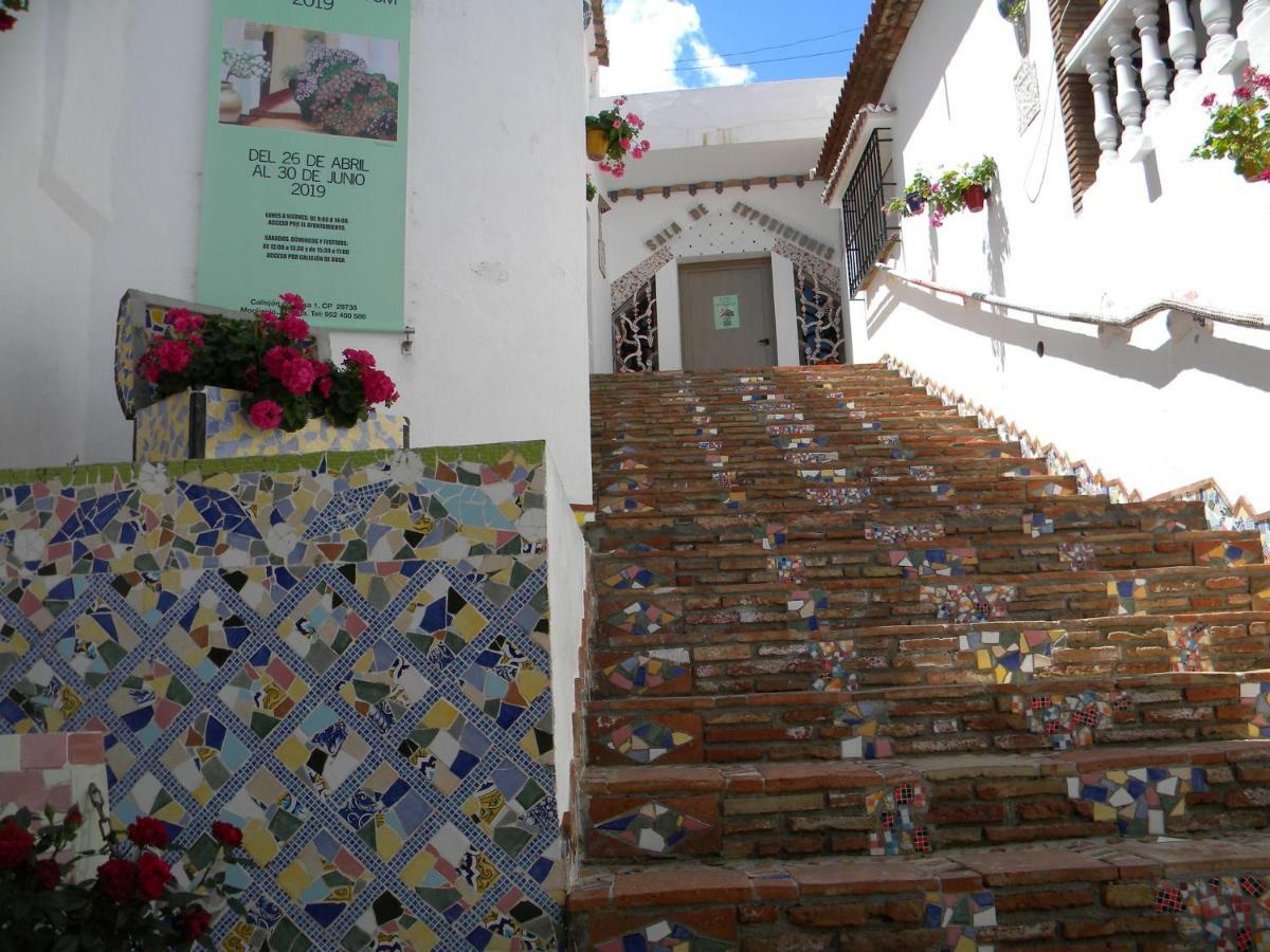 Moclinejo House Villa Malaga Ngoại thất bức ảnh