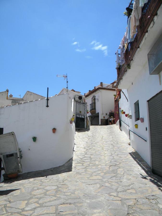 Moclinejo House Villa Malaga Ngoại thất bức ảnh