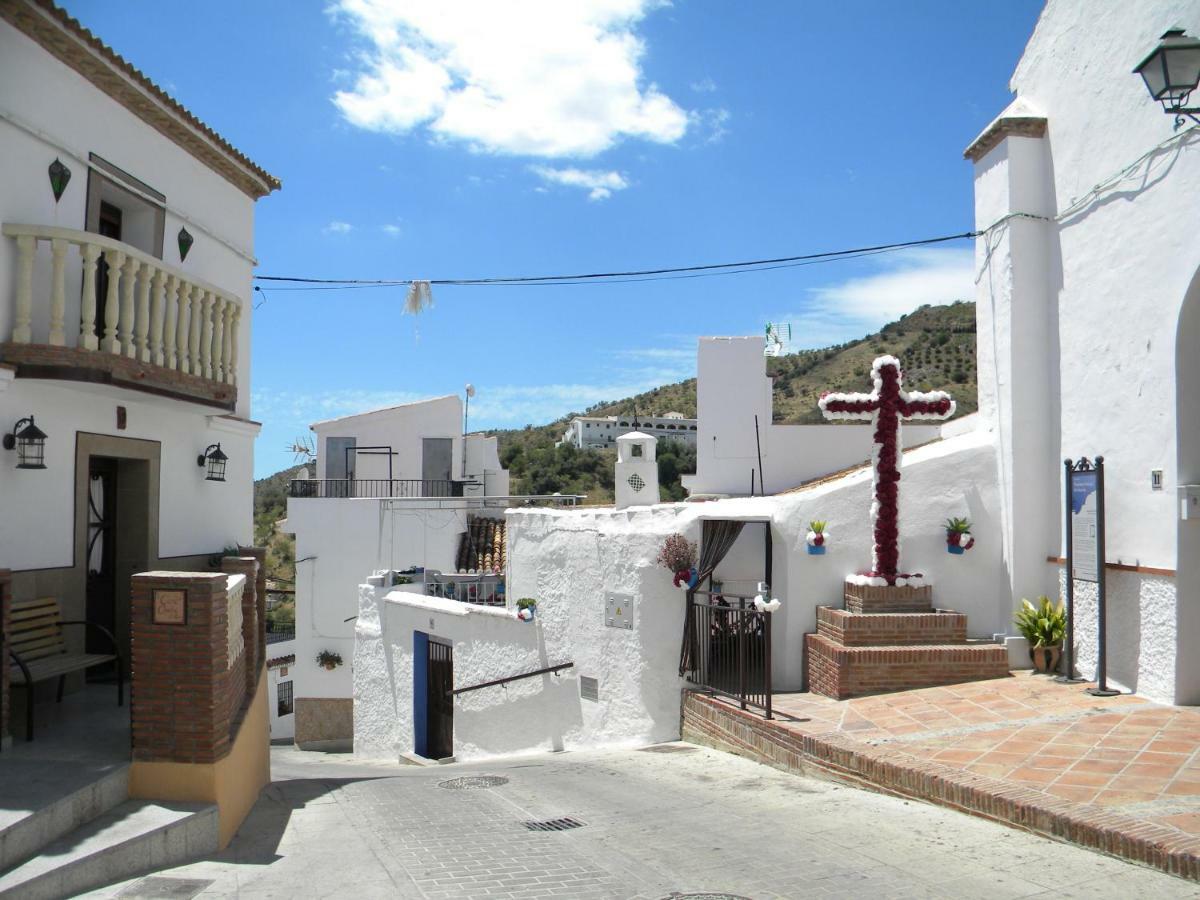 Moclinejo House Villa Malaga Ngoại thất bức ảnh