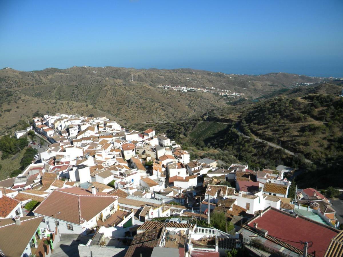 Moclinejo House Villa Malaga Ngoại thất bức ảnh