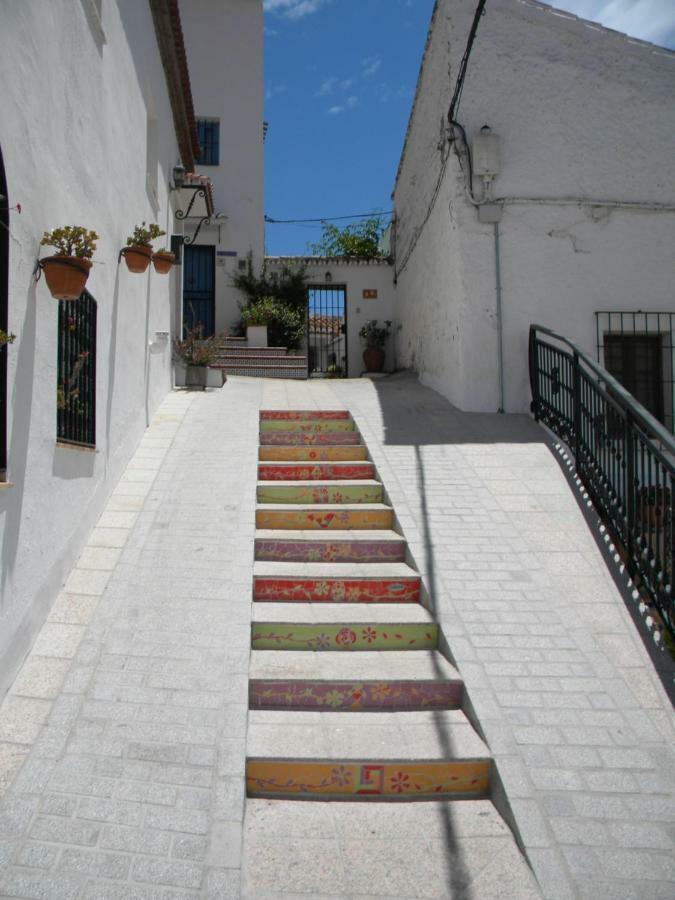 Moclinejo House Villa Malaga Ngoại thất bức ảnh